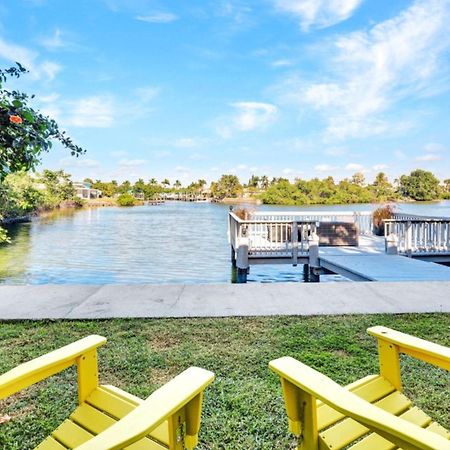 דירות Waterfront - Isles Of Capri - Island Retreat - Marco Island - North Naples מראה חיצוני תמונה