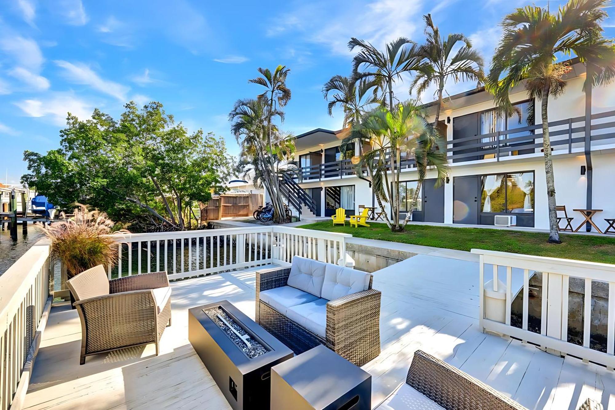 דירות Waterfront - Isles Of Capri - Island Retreat - Marco Island - North Naples מראה חיצוני תמונה